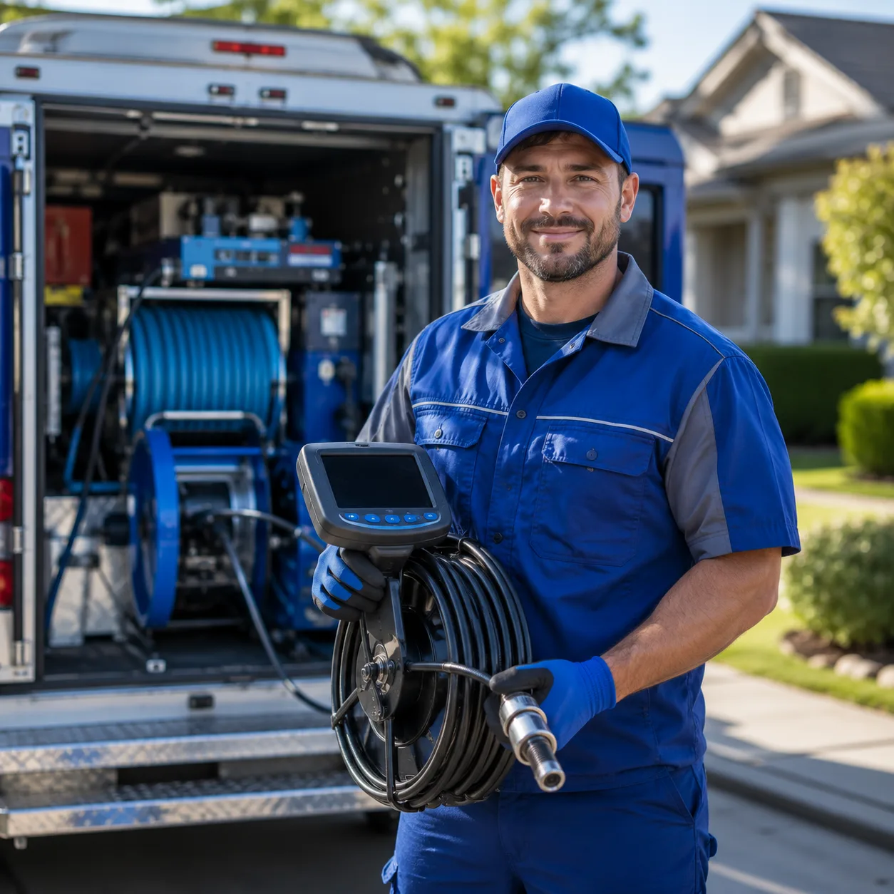 Local drainage restoration specialists in Avon, IN